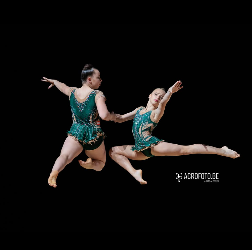 duos feminins